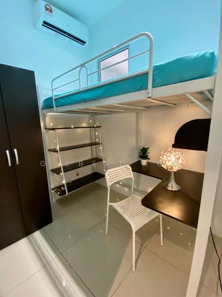 Condominium for Rent at Platinum Splendor Residence - Gilbert Hor - Bedroom - PropertyGuru.com.my
