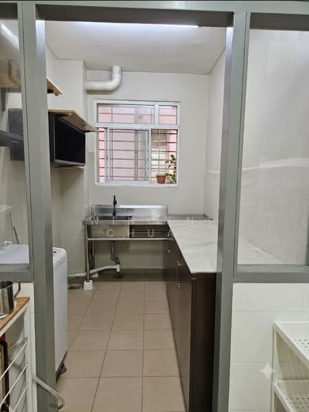 Servis Apartment untuk Dijual di MH Platinum Residence - Wincent Chuah - PropertyGuru.com.my