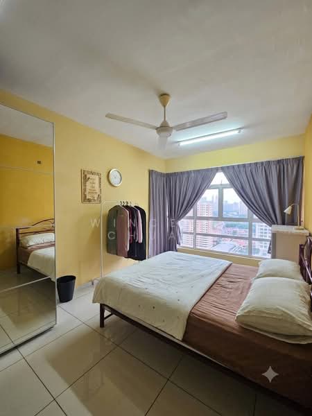 Servis Apartment untuk Dijual di MH Platinum Residence - Wincent Chuah - PropertyGuru.com.my