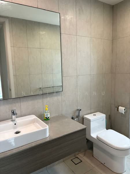 Servis Apartment untuk Dijual di Datum Jelatek Residence - NadiaIsmanu Janie - Bathroom - PropertyGuru.com.my