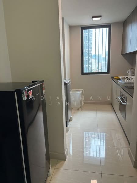 Servis Apartment untuk Dijual di Datum Jelatek Residence - NadiaIsmanu Janie - Kitchen - PropertyGuru.com.my