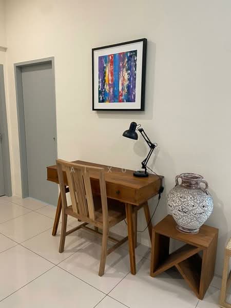Servis Apartment untuk Disewa di Avenue Garden - Ai Xuen - Study - PropertyGuru.com.my