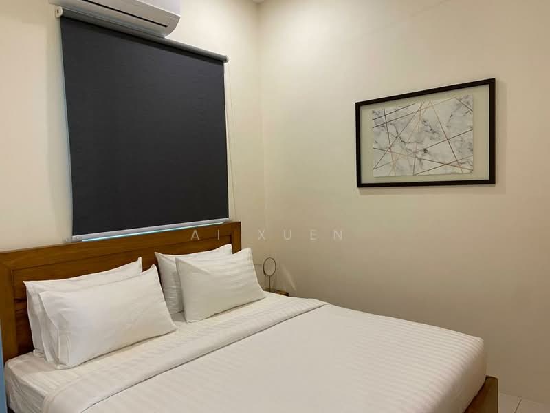 Servis Apartment untuk Disewa di Avenue Garden - Ai Xuen - Bedroom - PropertyGuru.com.my