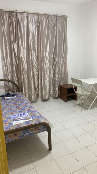 Service Residence for Sale at Nusa Perdana Apartment - Carson . - Bedroom - PropertyGuru.com.my
