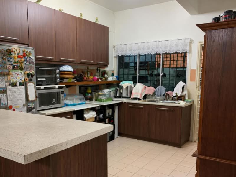 2-storey Terraced House for Sale in Balakong (Selangor) - Azizirrahim . - Kitchen - PropertyGuru.com.my
