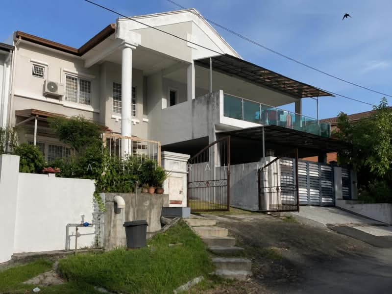 2-storey Terraced House for Sale in Balakong (Selangor) - Azizirrahim . - Exterior - PropertyGuru.com.my