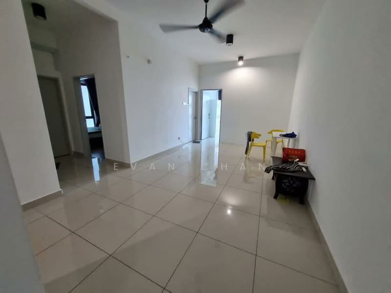 Service Residence for Sale at Pacific Star - Evan Chan - Living Room - PropertyGuru.com.my