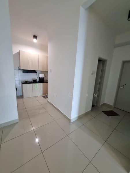 Service Residence for Sale at Pacific Star - Evan Chan - Kitchen - PropertyGuru.com.my