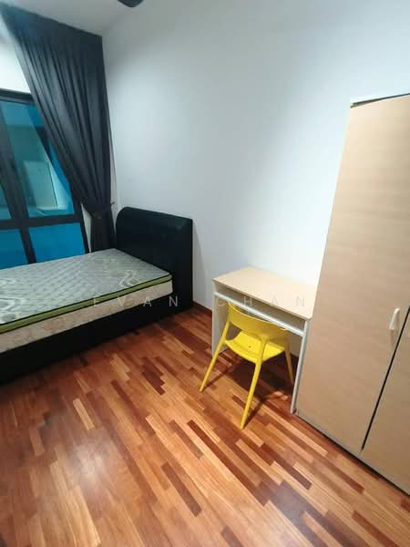 Kediaman Servis untuk Dijual di Pacific Star (Service Residence) - Evan Chan - Bedroom - PropertyGuru.com.my