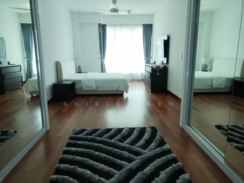 Kondominium untuk Disewa di Gurney Paragon - Shirley Beh - Bedroom - PropertyGuru.com.my