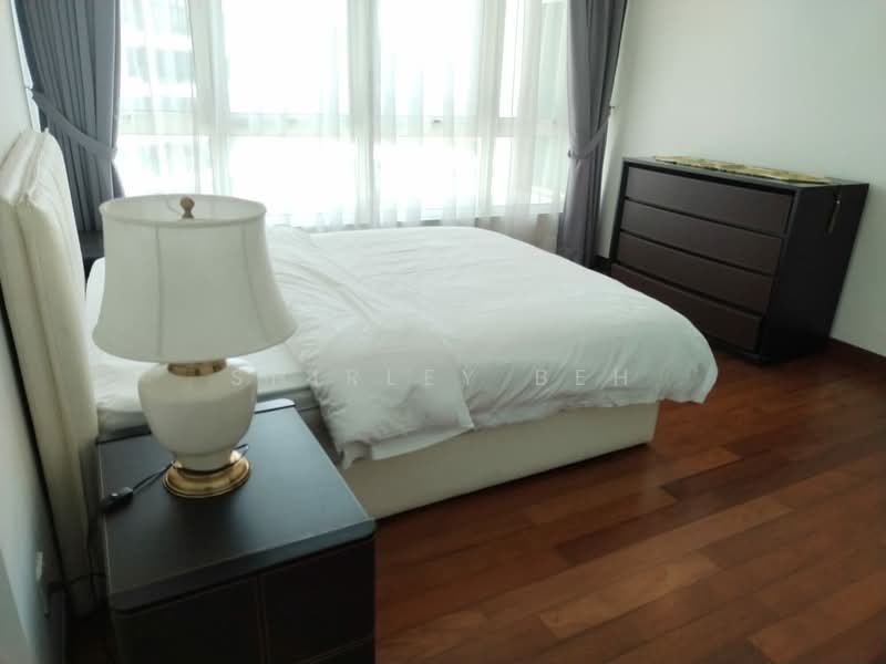 Kondominium untuk Disewa di Gurney Paragon - Shirley Beh - Bedroom - PropertyGuru.com.my