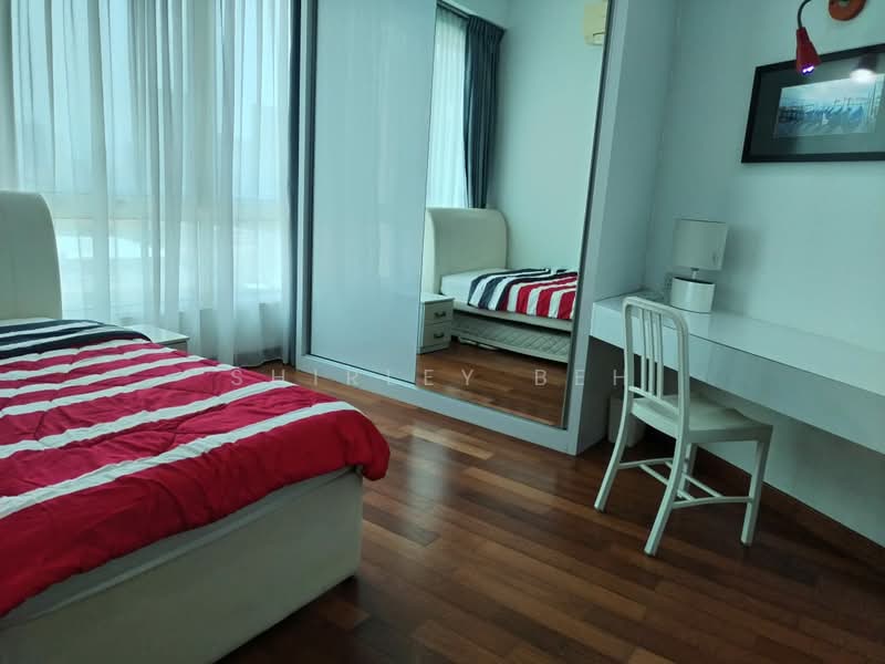 Kondominium untuk Disewa di Gurney Paragon - Shirley Beh - Bedroom - PropertyGuru.com.my