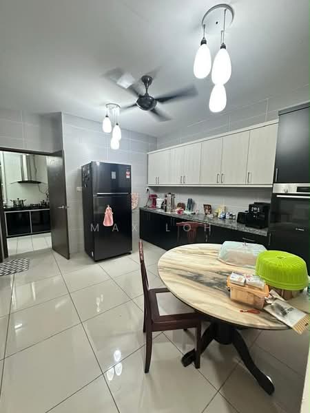 Rumah Teres 2 Tingkat untuk Dijual di Taman Nusa Idaman (Iskandar Puteri (Nusajaya)) - Max Loh - Kitchen - PropertyGuru.com.my
