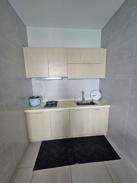 Service Residence for Rent at City of Green - Sally Wong - Kitchen - PropertyGuru.com.my