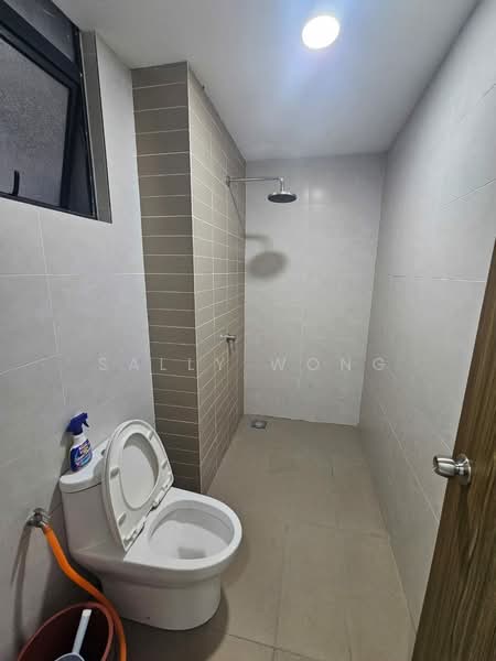 Service Residence for Rent at City of Green - Sally Wong - Bathroom - PropertyGuru.com.my