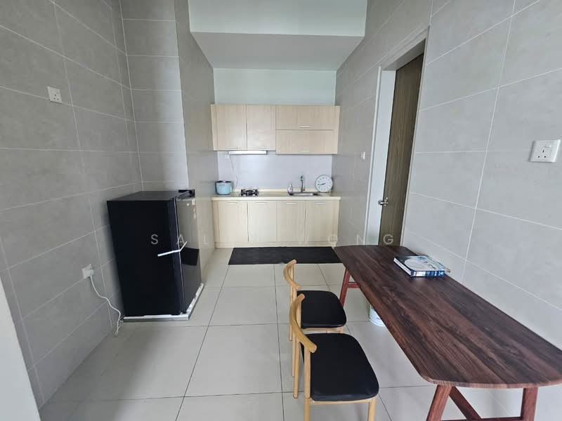 Service Residence for Rent at City of Green - Sally Wong - Kitchen - PropertyGuru.com.my