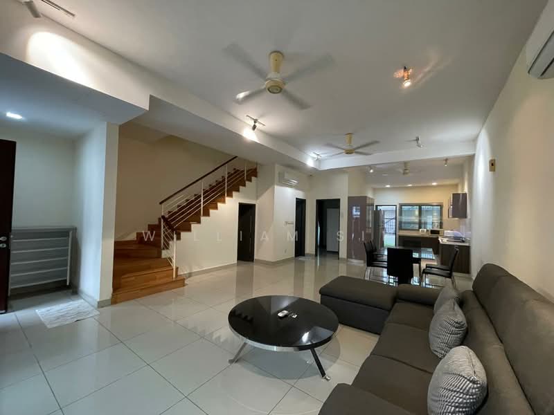 Terraced House for Sale in Prima Selayang (Selayang) - William Sim - Living Room - PropertyGuru.com.my