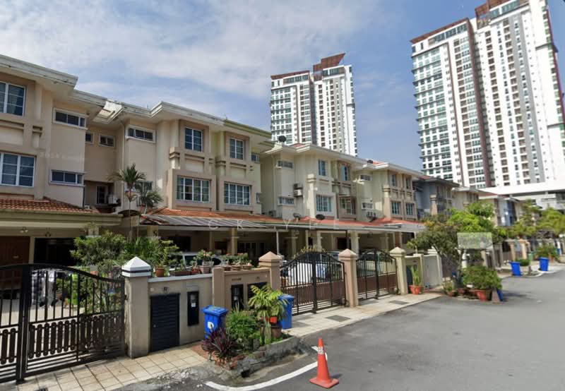 Rumah Teres 3 Tingkat untuk Dijual di Taman Gembira (Jalan Klang Lama (Old Klang Road)) - CK Yee - PropertyGuru.com.my