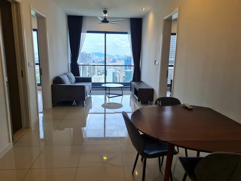 Service Residence for Sale at Aria - Alex Chin - Living Room - PropertyGuru.com.my
