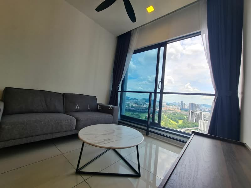Service Residence for Sale at Aria - Alex Chin - Living Room - PropertyGuru.com.my