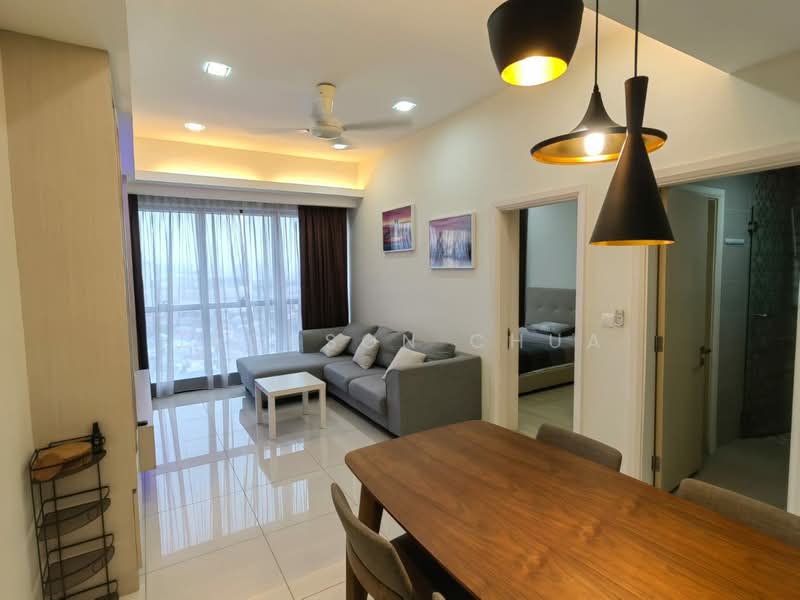 Servis Apartment untuk Disewa di Icon Residenz @ Icon City - Jackson Chua - PropertyGuru.com.my