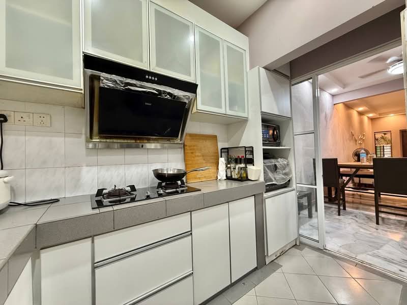2-storey Terraced House for Sale in Setiawangsa (Kuala Lumpur) - Izzat Zamros - PropertyGuru.com.my