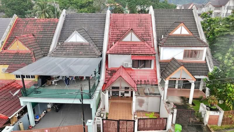 2-storey Terraced House for Sale in Setiawangsa (Kuala Lumpur) - Izzat Zamros - PropertyGuru.com.my
