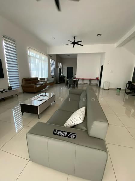 Semi-Detached House for Sale in Bandar Bestari (Klang) - Daniel Kok - Living Room - PropertyGuru.com.my
