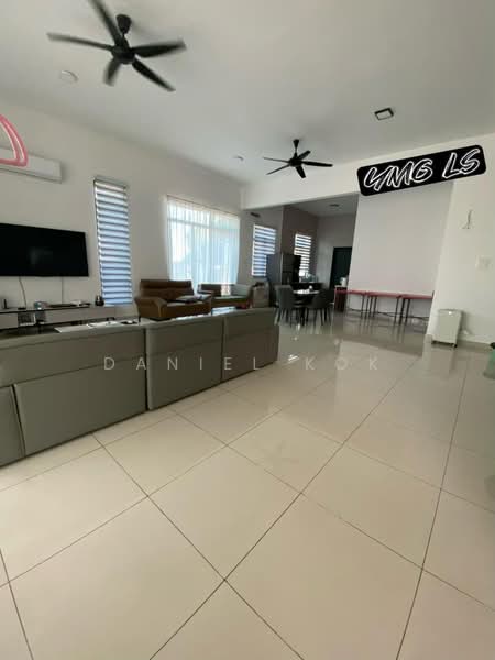 Semi-Detached House for Sale in Bandar Bestari (Klang) - Daniel Kok - Living Room - PropertyGuru.com.my