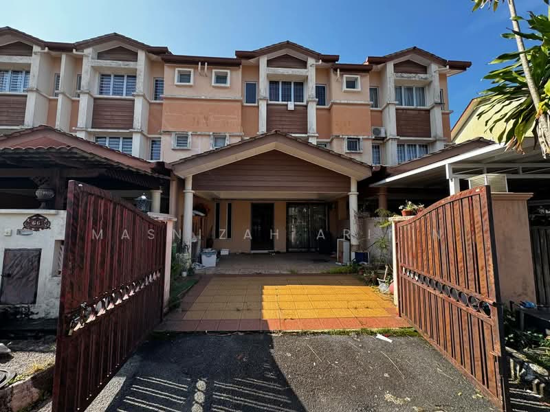 2.5-storey Terraced House for Sale in Batu Caves (Selangor) - Masnizah Arifin - Exterior - PropertyGuru.com.my