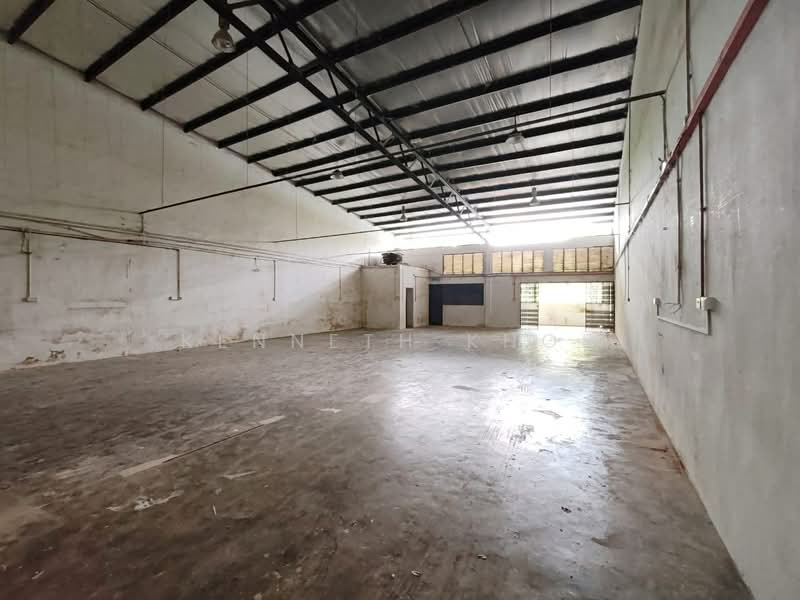 Terrace Factory for Rent in Taman Johor Jaya (Johor Bahru) - Kenneth Khor - Interior - PropertyGuru.com.my