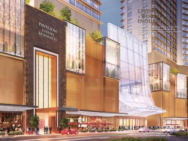Service Residence for Sale at Pavilion Damansara Heights, Windsor Suites - Marvin Liu - Exterior - PropertyGuru.com.my