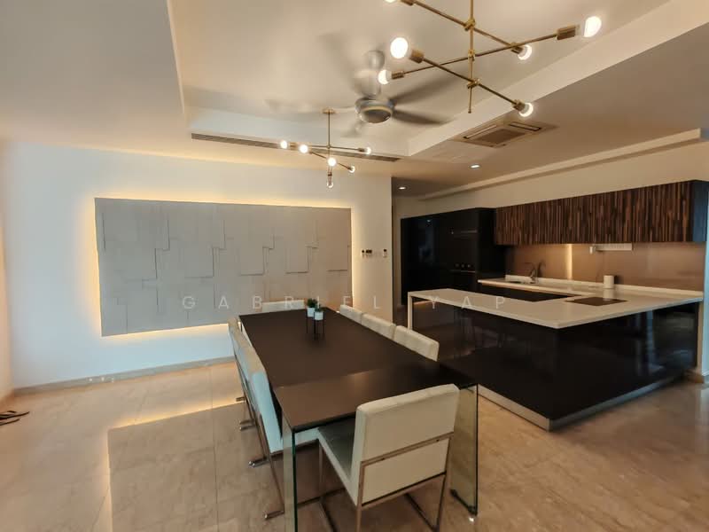 Condominium for Rent at 28 Mont Kiara @ MK28 - Gabriel Yap - Dining Room - PropertyGuru.com.my