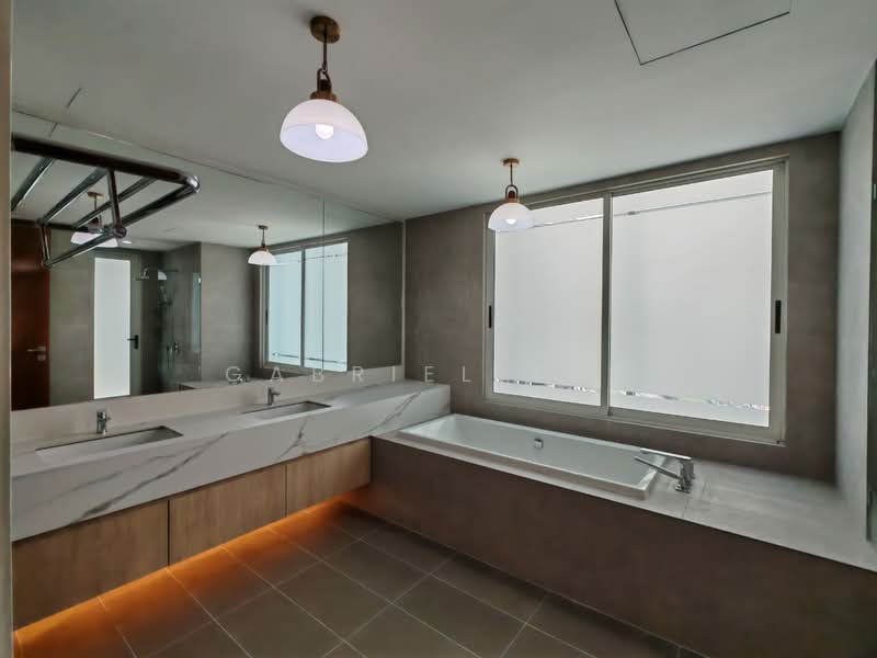 Condominium for Rent at 28 Mont Kiara @ MK28 - Gabriel Yap - Bathroom - PropertyGuru.com.my