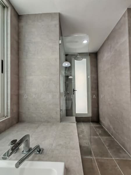 Condominium for Rent at 28 Mont Kiara @ MK28 - Gabriel Yap - Bathroom - PropertyGuru.com.my