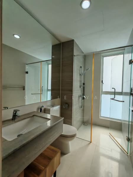 Condominium for Rent at 28 Mont Kiara @ MK28 - Gabriel Yap - Bathroom - PropertyGuru.com.my