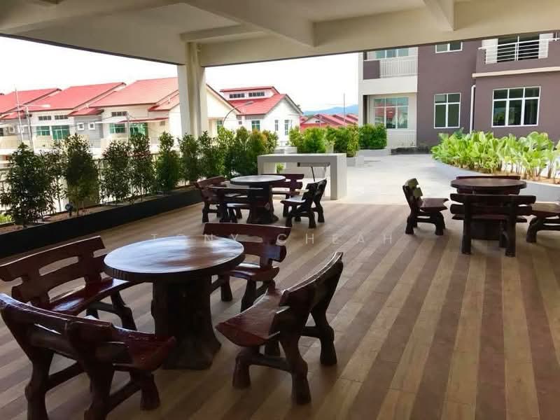 Apartment for Sale at P3 Residence @ Balik Pulau - Tony Cheah - Exterior - PropertyGuru.com.my
