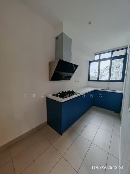 Kondominium untuk Disewa di Sky Condominium (Skyz Residence) - Grace Wong - Kitchen - PropertyGuru.com.my