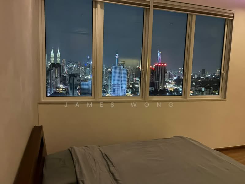 Service Residence for Rent at Rica Residence - James Wong - Bedroom - PropertyGuru.com.my