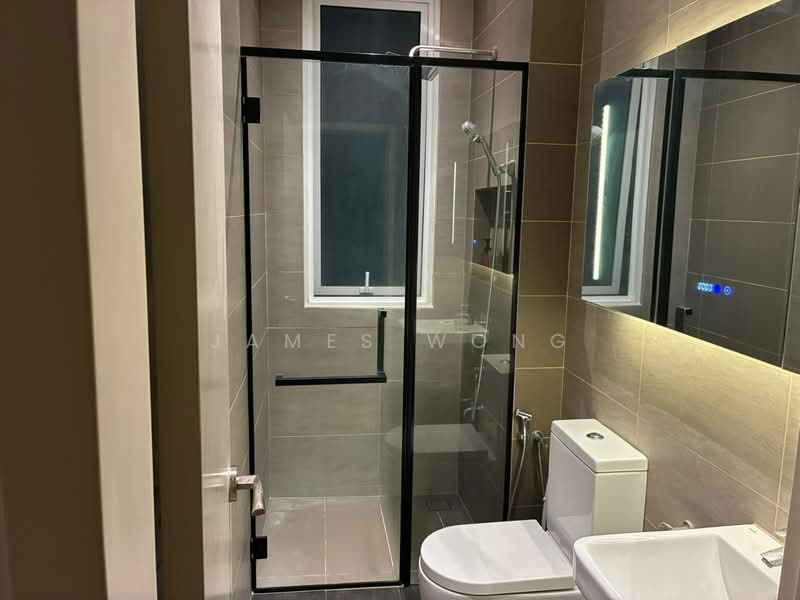 Service Residence for Rent at Rica Residence - James Wong - Bathroom - PropertyGuru.com.my