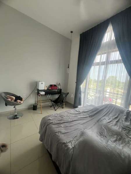 Rumah Teres untuk Dijual di Kota Masai (Pasir Gudang) - Siow Yan Er - Bedroom - PropertyGuru.com.my