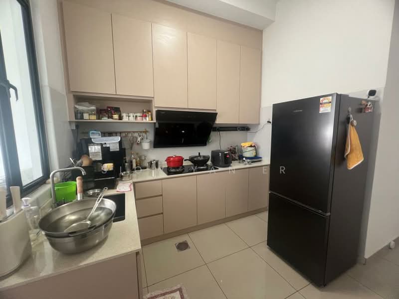 Rumah Teres untuk Dijual di Kota Masai (Pasir Gudang) - Siow Yan Er - Kitchen - PropertyGuru.com.my