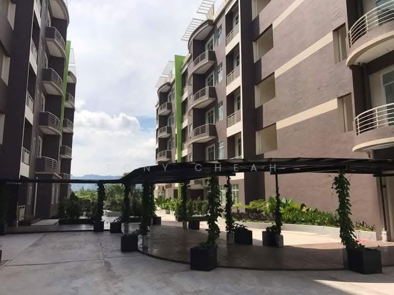 Apartment for Sale at Prestige III - Tony Cheah - Exterior - PropertyGuru.com.my