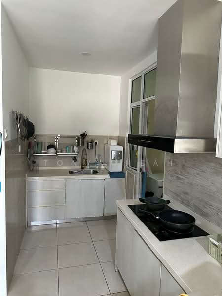 Apartment for Sale at Prestige III - Tony Cheah - Kitchen - PropertyGuru.com.my
