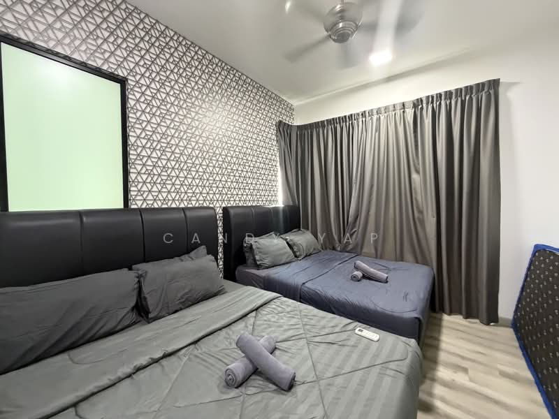 Service Residence for Rent at Southkey Mosaic - Candy Yap - Bedroom - PropertyGuru.com.my