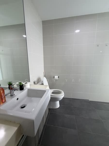 Service Residence for Rent at Southkey Mosaic - Candy Yap - Bathroom - PropertyGuru.com.my