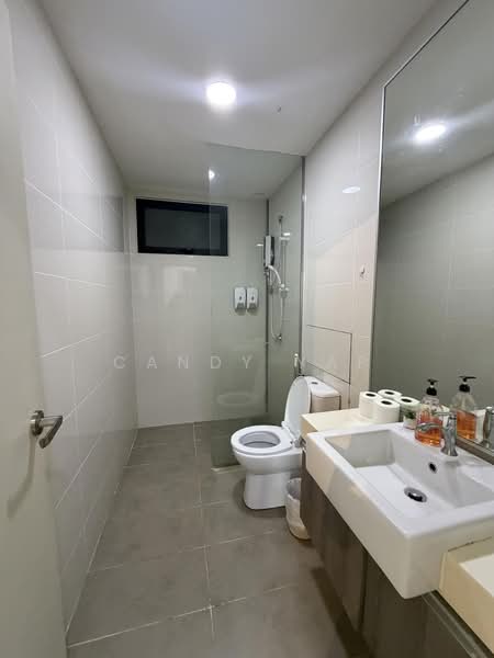 Service Residence for Rent at Southkey Mosaic - Candy Yap - Bathroom - PropertyGuru.com.my