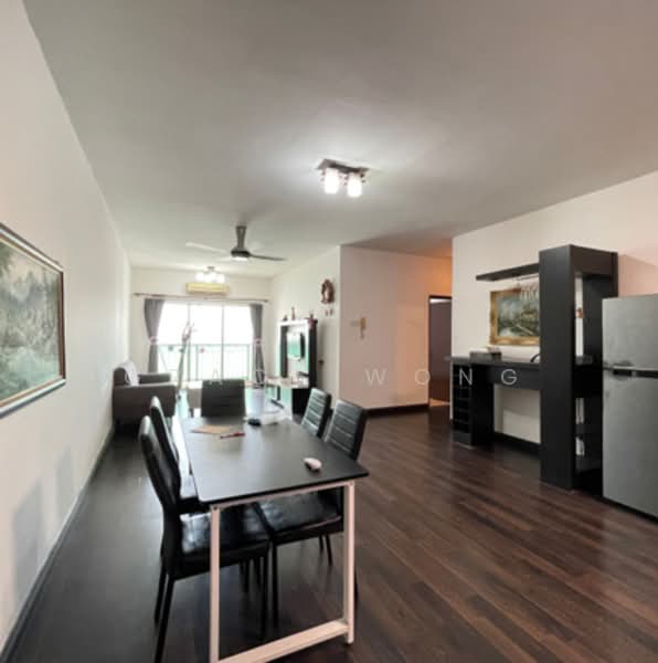 Condominium for Rent at Dynasty Garden Condominium - Grace Wong - Living Room - PropertyGuru.com.my