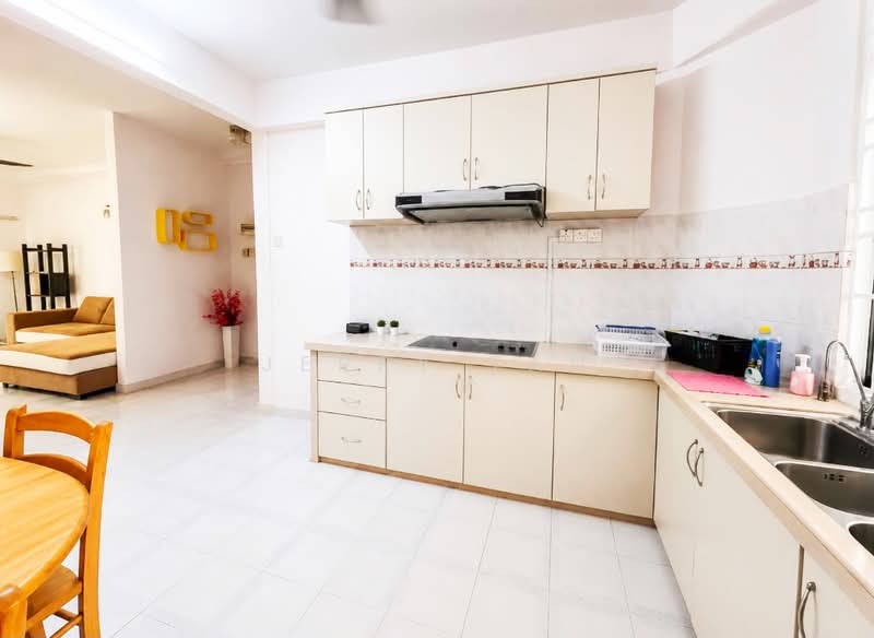 Pangsapuri untuk Disewa di Medan Lumba Kuda - Jerry Tan - Kitchen - PropertyGuru.com.my