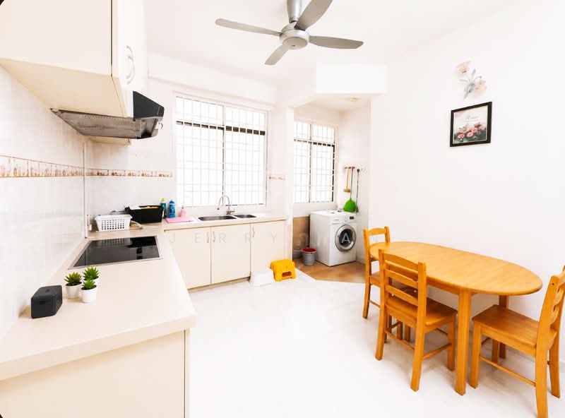Pangsapuri untuk Disewa di Medan Lumba Kuda - Jerry Tan - Kitchen - PropertyGuru.com.my